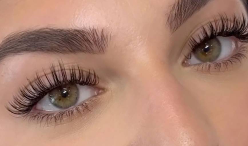 Lash Fill Extensions